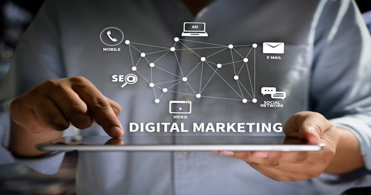 What is Digital Marketing and What Are Its Types? 