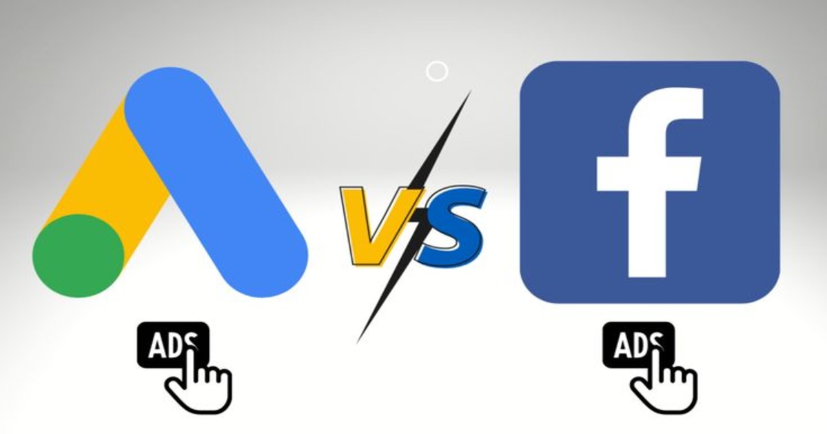 إعلانات Google مقابل إعلانات Facebook: أيهما يناسب نشاطك التجاري؟